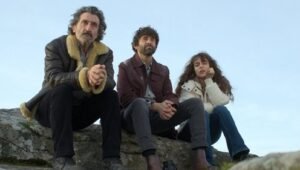 Old Dog, New Tricks: 1×6