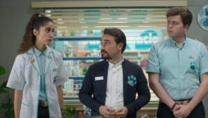 Old Dog, New Tricks: 1×9