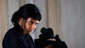 Paris Has Fallen: 1×8