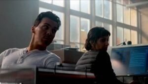 Paris Has Fallen: 1×2