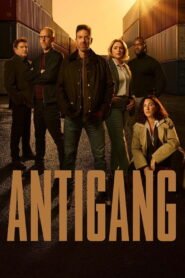 Antigang: Season 1