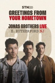 JONAS20 Greetings from Your Hometown – East Rutherford, NJ