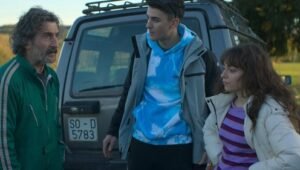 Old Dog, New Tricks: 1×8